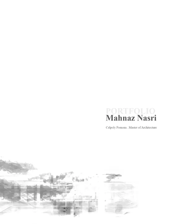 Architecture Portfolio