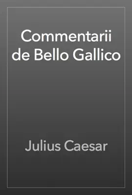 Read: Commentarii de Bello Gallico Book