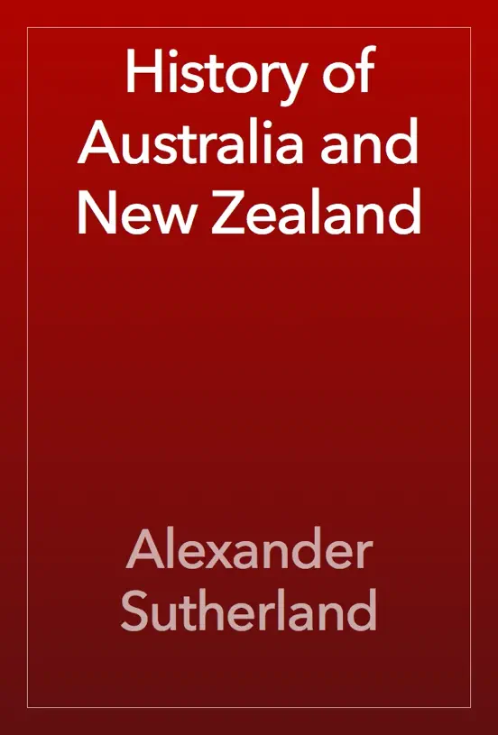 History of Australia and New Zealand