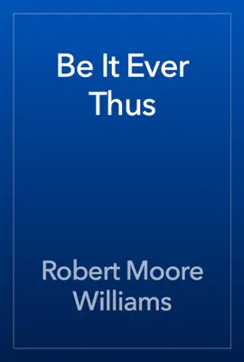 Read: Be Book It Ever Thus