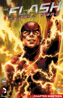 Read: The Flash: Book Season Zero (2014-) #19
