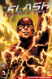 The Flash: Season Zero (2014-) #19 - Phil Hester