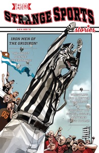 Strange Sports Stories (2015-) #4