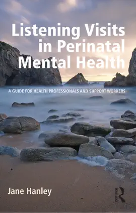 Read: Book Listening Visits in Perinatal Mental Health