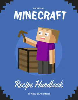 Minecraft Recipes Handbook