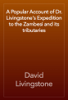 A Popular Account of Dr. Livingstone's Expedition to the Zambesi and its tributaries - David Livingstone