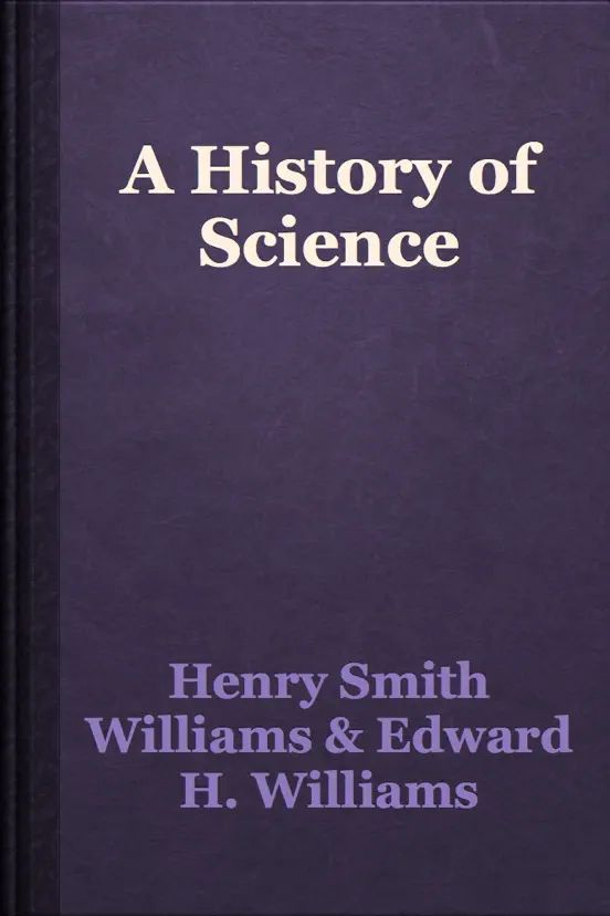 A History of Science