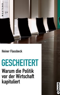 Gescheitert by Heiner Flassbeck
