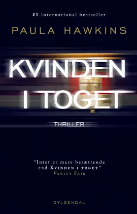 Kvinden i toget - læseprøve og interview