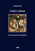 Carta e penna - Adelaide Ricci