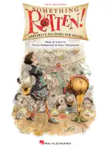 Something Rotten! Songbook