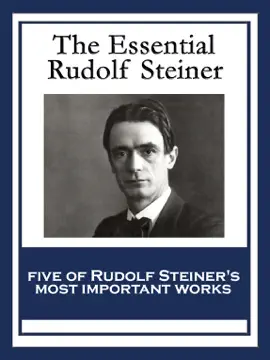 Read: Book The Essential Rudolf Steiner