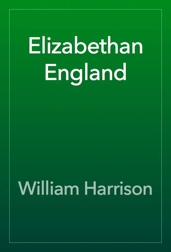 Elizabethan England