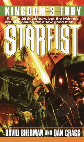 Read: Starfist: Book Kingdom's Fury