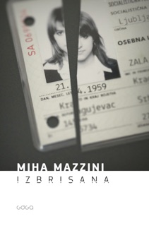 Izbrisana by Miha Mazzini