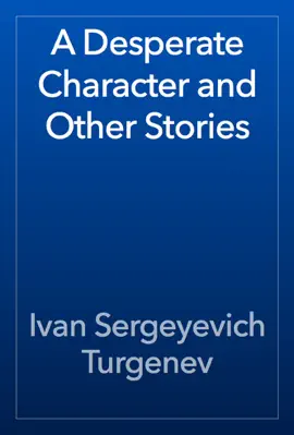 Read: A Desperate Character and Book Other Stories
