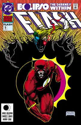 Read: The Flash Book Annual (1987-2000) #5