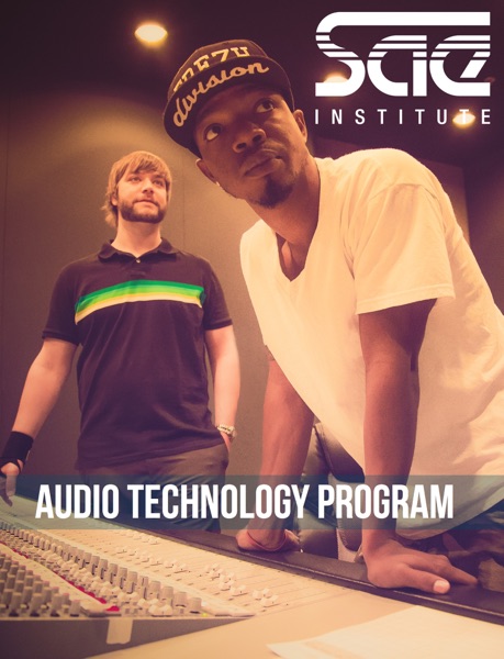 Audio Technology Program Brochure