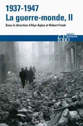 Read: 1937-1947 : la guerre-monde Book (Tome 2)
