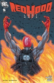 Red Hood: The Lost Days (2010-) #5 - Judd Winick & Jeremy Haun