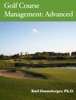 Book Golf Course Management: Advanced