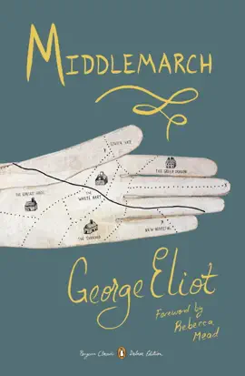 Read: Middlemarch