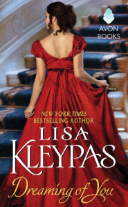Dreaming of You - Lisa Kleypas Cover Art
