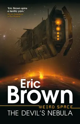 Read: Weird Space: The Book Devil's Nebula