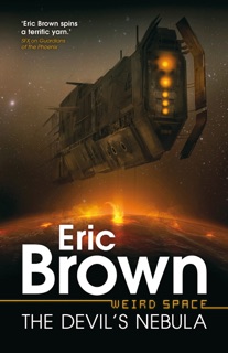 Weird Space: The Devil's Nebula by Eric Brown