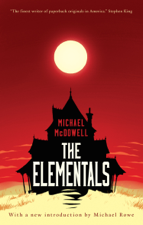 The Elementals - Michael McDowell Cover Art
