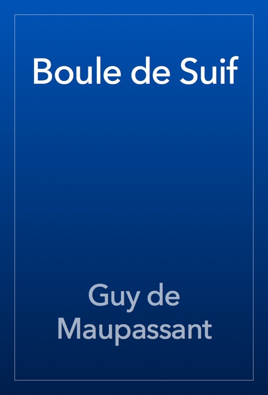 Boule de Suif