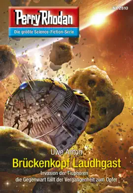 Read: Perry Rhodan 2810: Brückenkopf Laudhgast Book