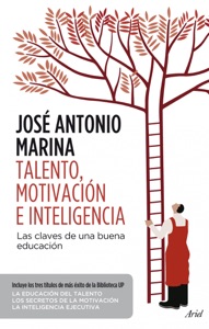 Talento, motivación e inteligencia (pack) Book Cover
