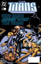 The Titans (1999-) #8 - Devin Grayson & Mark Buckingham