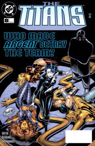 The Titans (1999-) #8