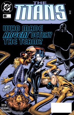 The Titans (1999-) #8