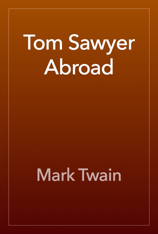Tom Sawyer Abroad