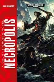 Necropolis - Dan Abnett