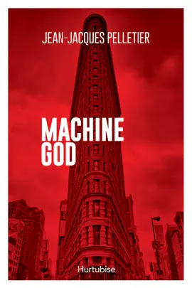 Read: Book Machine God