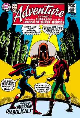 Read: Adventure Book Comics (1938-) #374