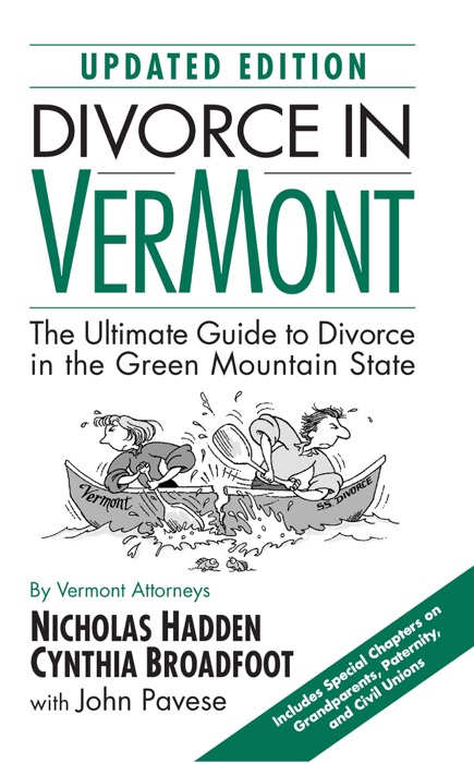 Divorce in Vermont (updated edition)