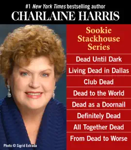 Read: Book Sookie Stackhouse 8-copy Boxed Set