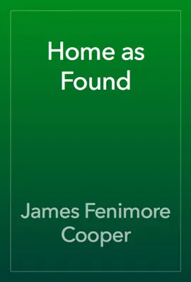 Read: Book Home as Found