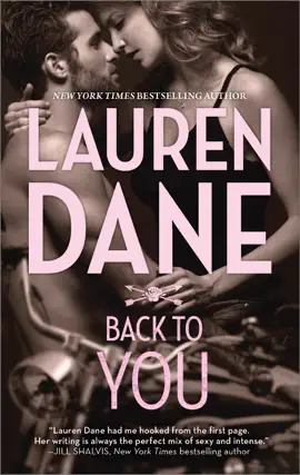 Read: Back to You Book