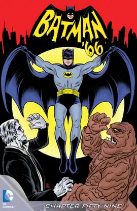 Read: Batman '66 (2013-2015) Book #59