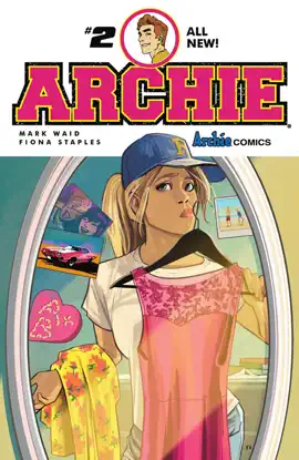 Read: Archie (2015-) Book #2