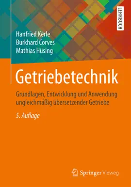 Read: Getriebetechnik