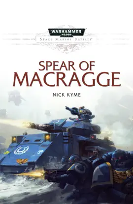 Read: Spear of Macragge Book