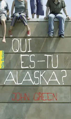 Read: EXTRAIT Book – Qui es-tu Alaska ?