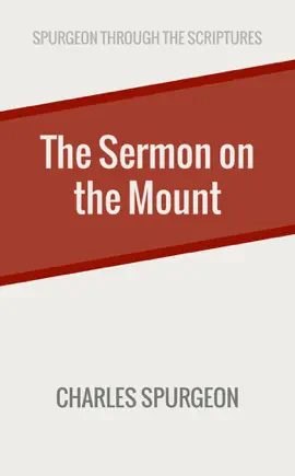 Read: The Sermon Book on the Mount